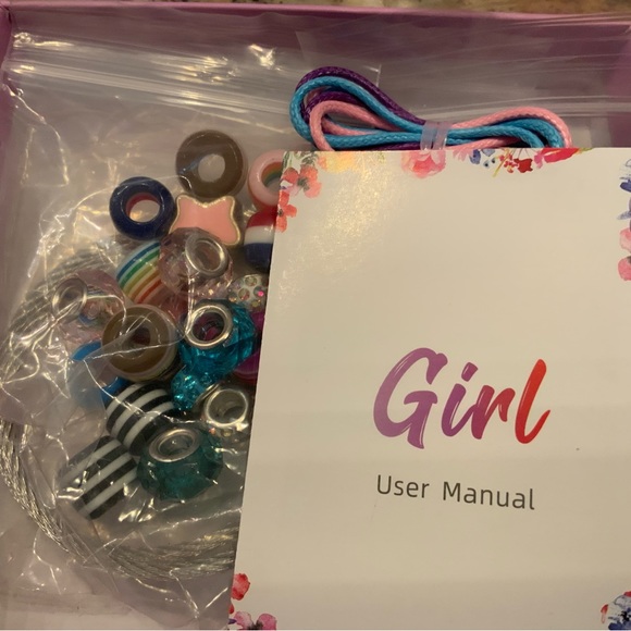 Charm and Bracelet Kit - Picture 7 of 8